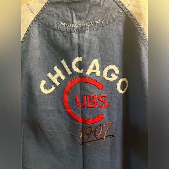 Vintage 90s Cubs Mirage Jersey - Picture 7 of 11